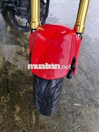 Honda MSX 2016 Thái Lan Đỏ