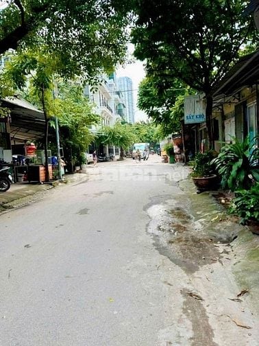 Bán gấp Biệt Thự KĐT Nam Thắng ngõ 67 Phùng Khoang, 147m2, giá 30 tỷ.