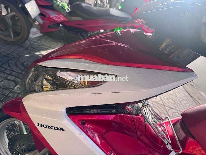 Honda AB 125 2013 Đỏ Trắng