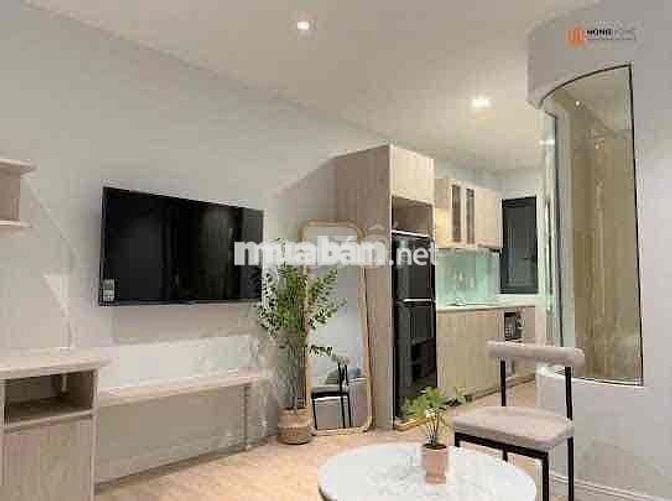 🌹CHO THUÊ CĂN HỘ 1PN|STUDIO BANCOL THOÁNG NGAY PHỐ NGƯỜI NHẬT - KẾ Q1