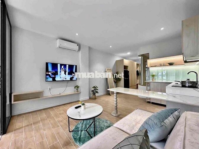 🌹CHO THUÊ CĂN HỘ 1PN|STUDIO BANCOL THOÁNG NGAY PHỐ NGƯỜI NHẬT - KẾ Q1