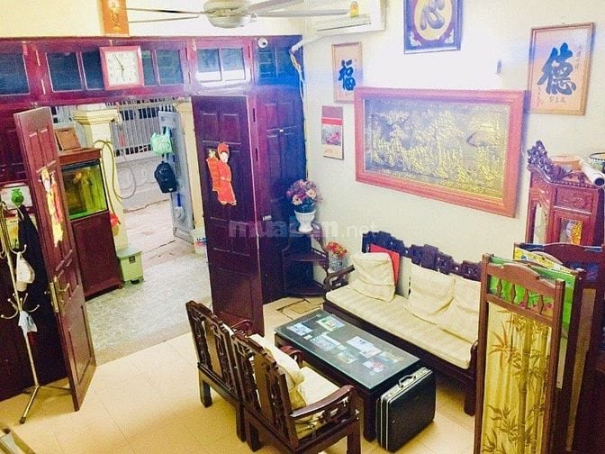Cần bán nhà 5 tầng, số 2B mặt ngõ 322 Lạc Long Quân, Tây Hồ