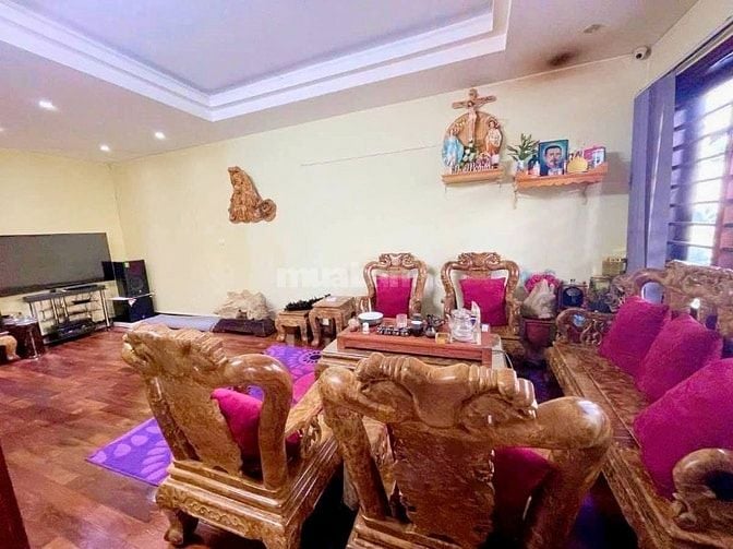 Bán gấp Biệt Thự KĐT Nam Thắng ngõ 67 Phùng Khoang, 147m2, giá 30 tỷ.
