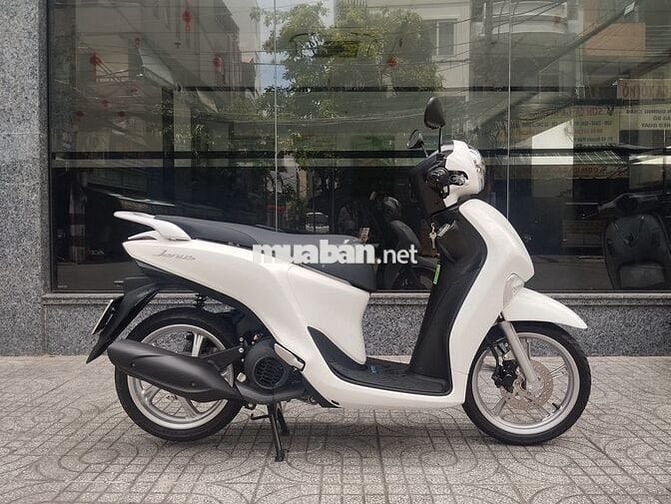 Yamaha Janus 2025 Trắng 6000 km