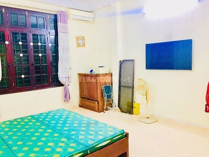 Cần bán nhà 5 tầng, số 2B mặt ngõ 322 Lạc Long Quân, Tây Hồ