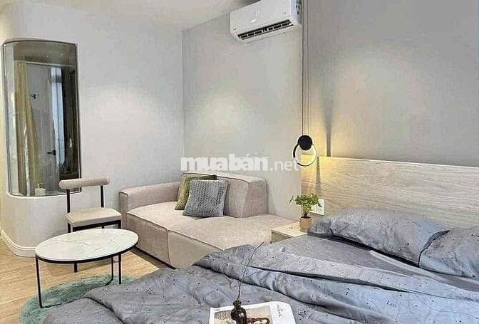 🌹CHO THUÊ CĂN HỘ 1PN|STUDIO BANCOL THOÁNG NGAY PHỐ NGƯỜI NHẬT - KẾ Q1