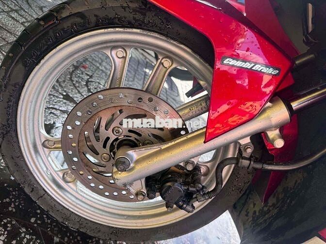 Honda AB 125 2013 Đỏ Trắng