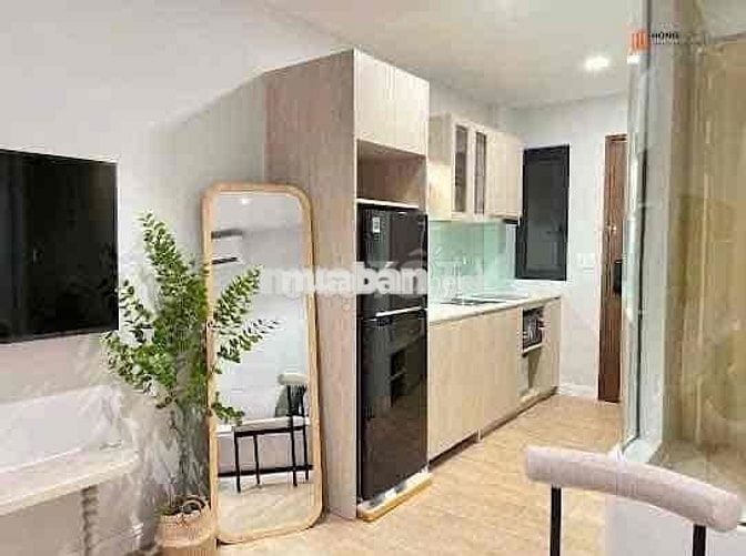🌹CHO THUÊ CĂN HỘ 1PN|STUDIO BANCOL THOÁNG NGAY PHỐ NGƯỜI NHẬT - KẾ Q1