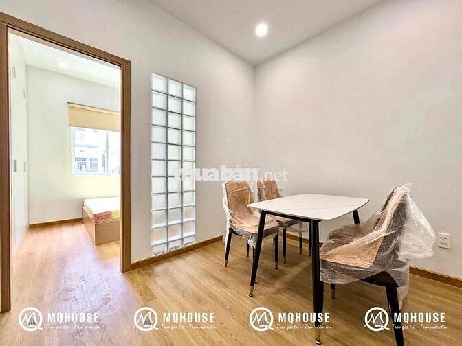 Căn hộ 1PN tách bếp thoáng - máy giặt riêng ngay Vườn Chuối Q3