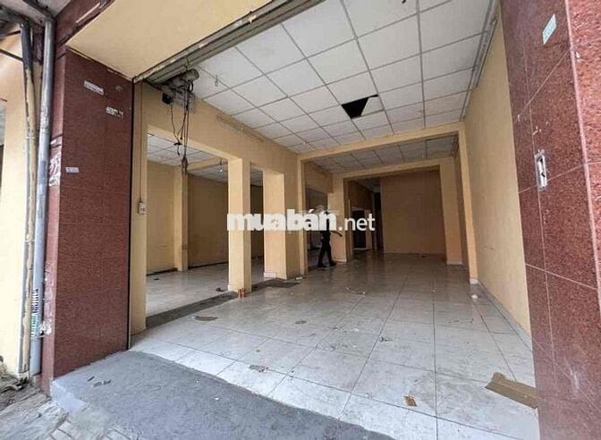 Mặt Tiền Âu Cơ Diện Tích Khủng 8x24M Kinh Doanh Tự Do Giá Tốt💕💕💕