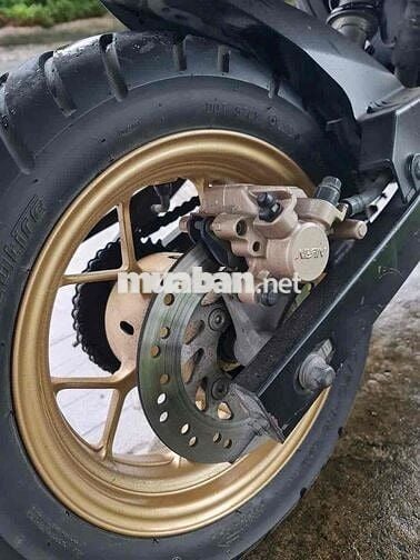 Honda MSX 2016 Thái Lan Đỏ