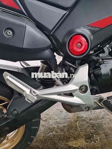 Honda MSX 2016 Thái Lan Đỏ
