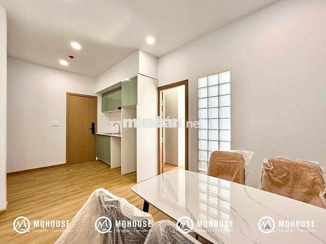 Căn hộ 1PN tách bếp thoáng - máy giặt riêng ngay Vườn Chuối Q3