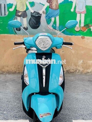 Yamaha Grande Fi 2017 Xanh biển tp