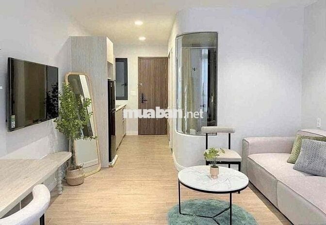 🌹CHO THUÊ CĂN HỘ 1PN|STUDIO BANCOL THOÁNG NGAY PHỐ NGƯỜI NHẬT - KẾ Q1