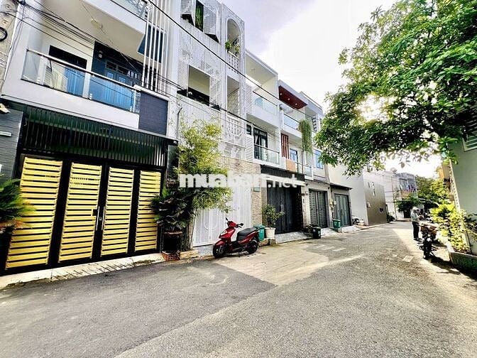  ĐẤT KDC VIP TRƯỜNG THỌ_HẺM XE HƠI TRÁNH NHAU 8M_CẬN ĐẶNG VĂN BI_70m2