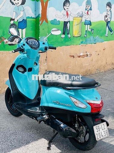 Yamaha Grande Fi 2017 Xanh biển tp
