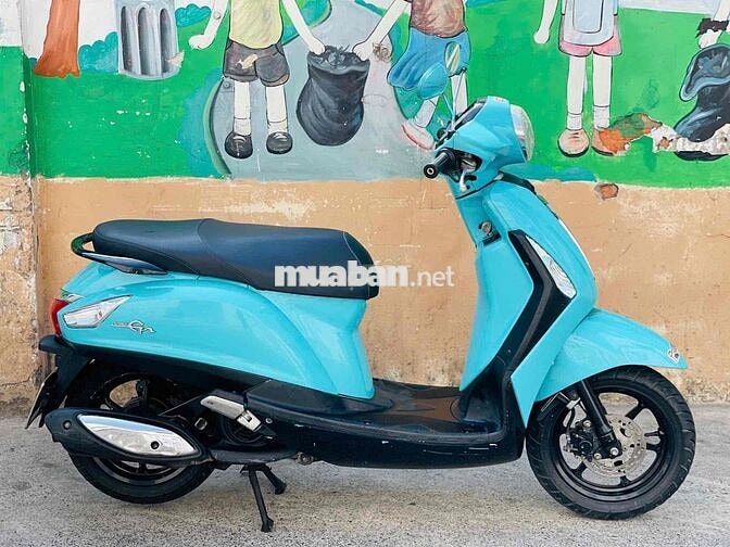 Yamaha Grande Fi 2017 Xanh biển tp
