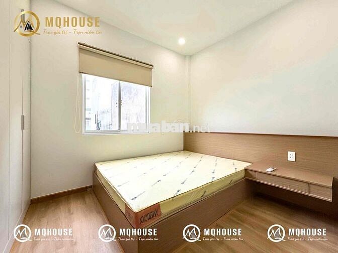 Căn hộ 1PN tách bếp thoáng - máy giặt riêng ngay Vườn Chuối Q3