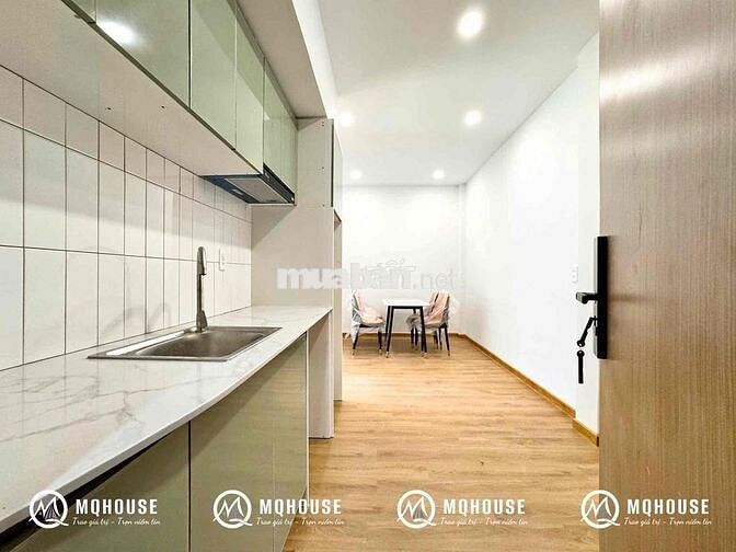 Căn hộ 1PN tách bếp thoáng - máy giặt riêng ngay Vườn Chuối Q3