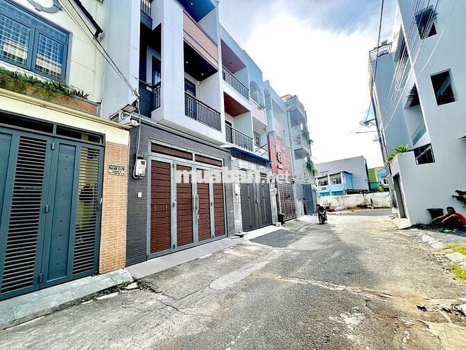  ĐẤT KDC VIP TRƯỜNG THỌ_HẺM XE HƠI TRÁNH NHAU 8M_CẬN ĐẶNG VĂN BI_70m2
