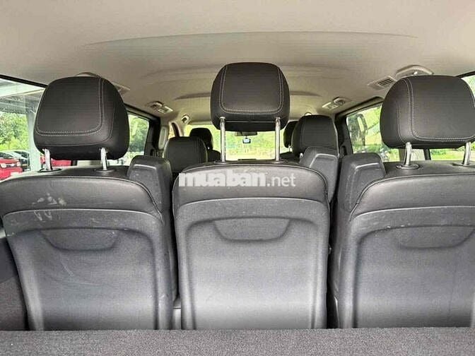 Mercedes-Benz V250 Đen 7 chỗ 107.683 km