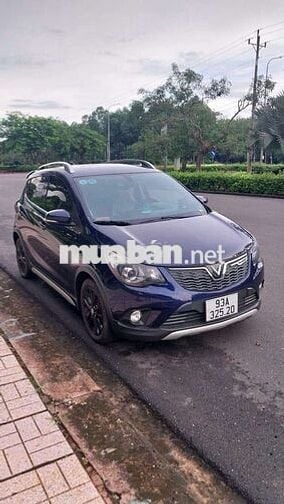 VinFast Fadil 2022 Xanh