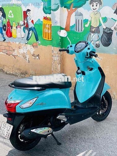 Yamaha Grande Fi 2017 Xanh biển tp