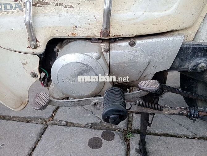 Honda Chaly 2020 Trắng Việt Thái