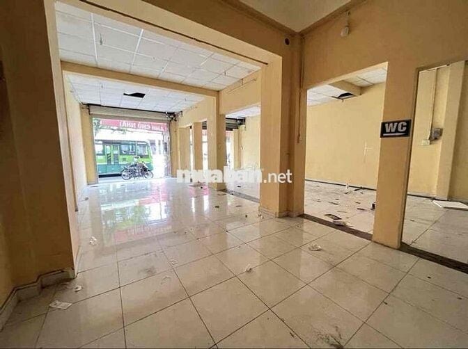 Mặt Tiền Âu Cơ Diện Tích Khủng 8x24M Kinh Doanh Tự Do Giá Tốt💕💕💕