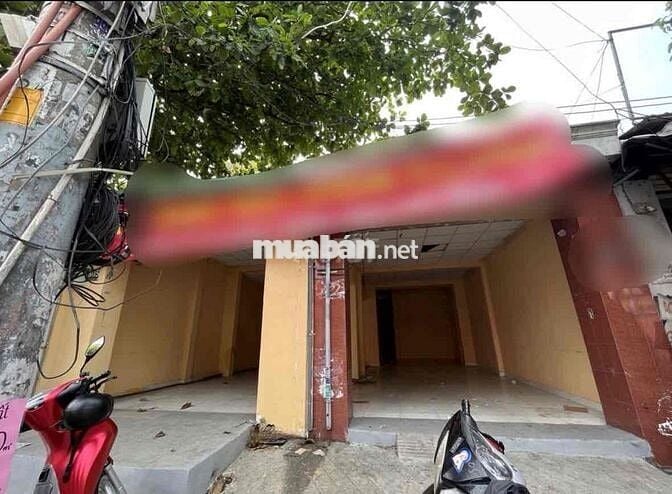 Mặt Tiền Âu Cơ Diện Tích Khủng 8x24M Kinh Doanh Tự Do Giá Tốt💕💕💕