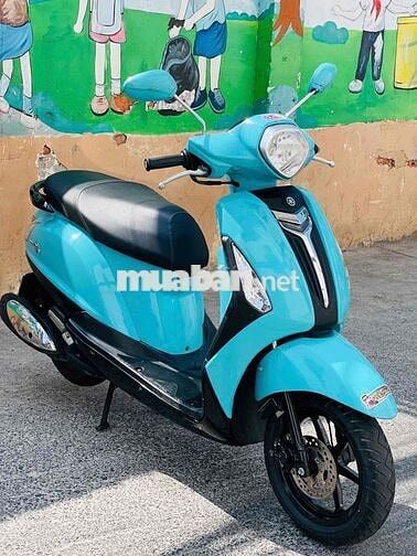 Yamaha Grande Fi 2017 Xanh biển tp