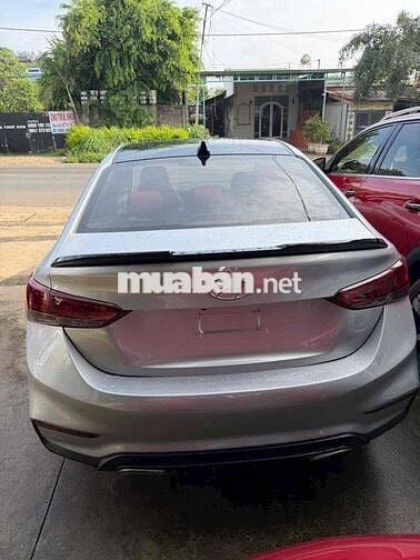 Hyundai Accent 1.4 MT Base 2020 Bạc
