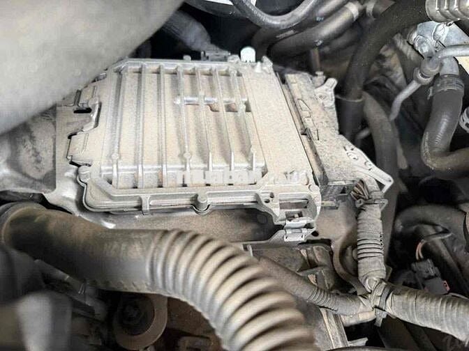 Mercedes-Benz V250 Đen 7 chỗ 107.683 km