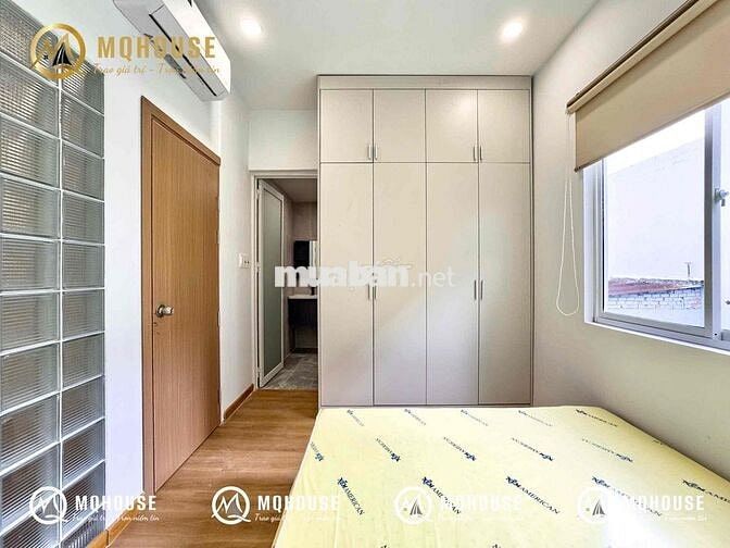 Căn hộ 1PN tách bếp thoáng - máy giặt riêng ngay Vườn Chuối Q3
