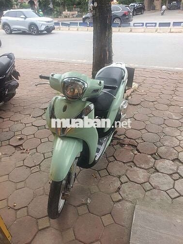 Honda SH Mode 2015 Xanh ngọc 40.000 km