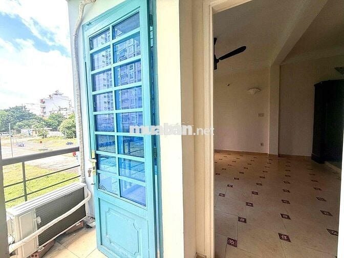 NC Truong công dịnh - tân bình - 5pn - có sân - ngang 6,5m