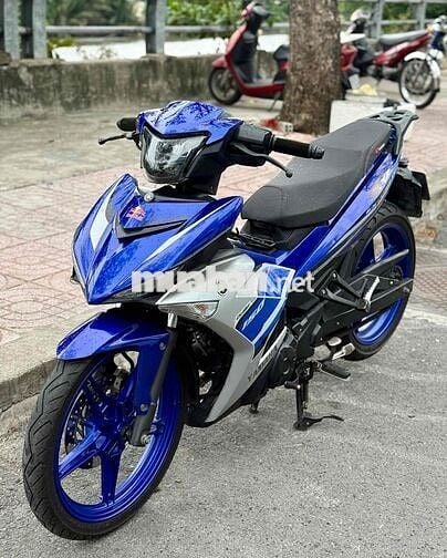 Yamaha Exciter 150 Xanh Bạc 150cc