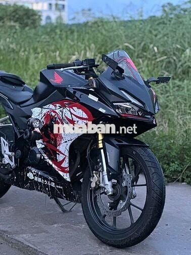 Honda Xe côn tay Đen