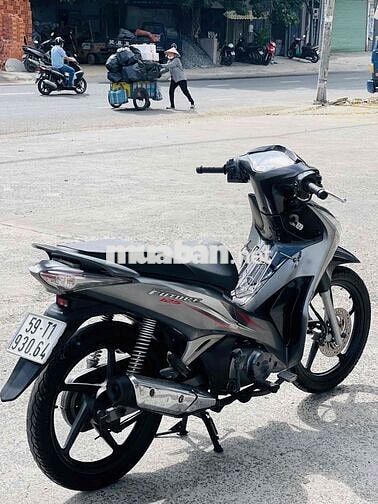 Honda Future 125 2017 Xám