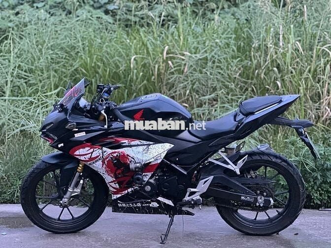 Honda Xe côn tay Đen