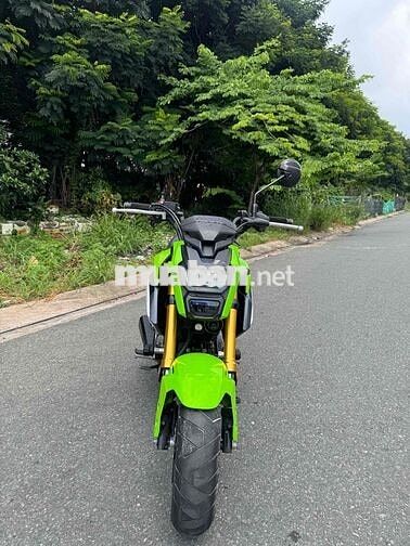 Honda MSX 125 2019 Xanh lá 18k km