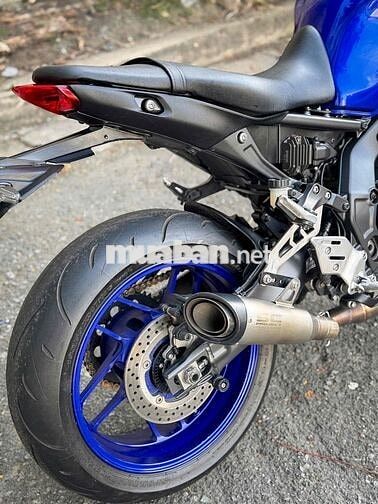 Yamaha MT-09 Gen 3