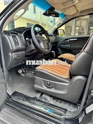 Chevrolet Trailblazer LTZ 2.5 2018 Số tự  2 cầu