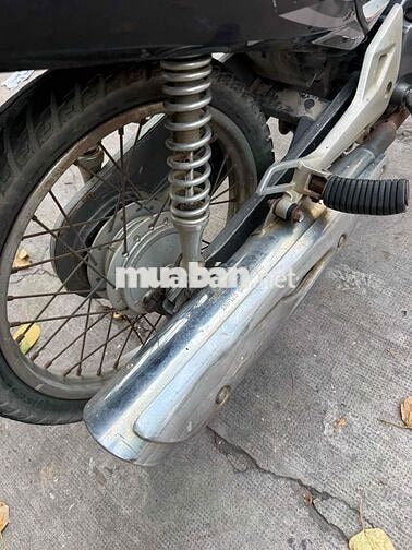Honda Future Neo Fi 2008 Đen
