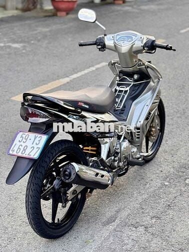 Yamaha Exciter 1S94 Bạc
