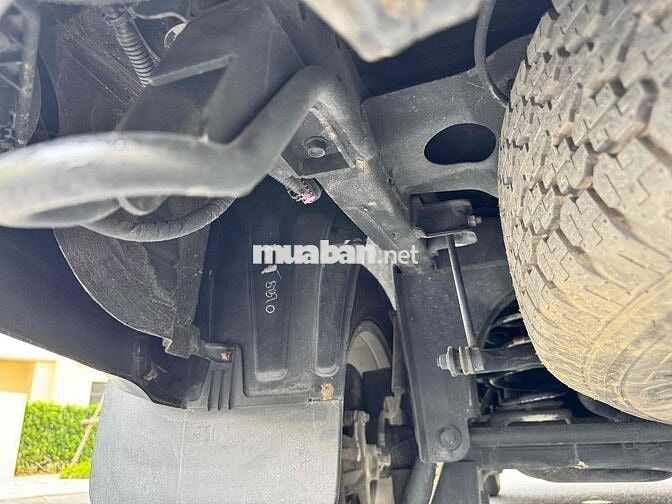 Chevrolet Trailblazer LTZ 2.5 2018 Số tự  2 cầu