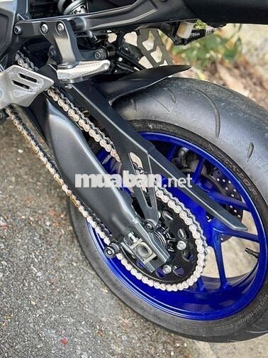 Yamaha MT-09 Gen 3
