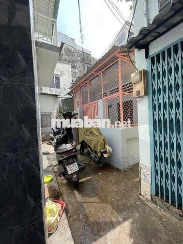 Nhà nguyên căn Nguyễn Lâm p3 Bình Thạnh