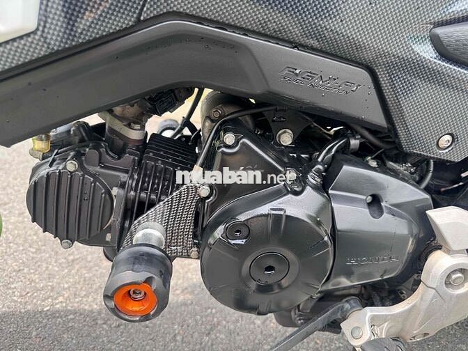 Honda MSX 125 2019 Xanh lá 18k km
